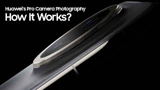 New Phones 2024  Huawei Mate 70 Series  How Does a PRO Photography Camera Work [upl. by Yuht]