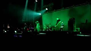 Interpol  Leif Erikson live at AMA Music Festival Asolo 220817 [upl. by Ardnoek]