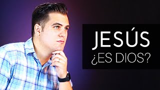 ¿JESÚS es Dios EL ES DIVINO ¿Qué dice la Biblia [upl. by Ahsemat199]