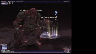 FFXI Assault Troll Fugitives [upl. by Ennovihs]