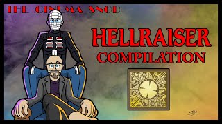 The Hellraiser Films  The Cinema Snob [upl. by O'Conner]