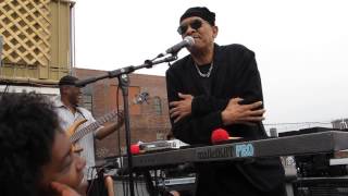 Roy Ayers Live quotEverybody Loves The Sunshinequot  Output BK [upl. by Acemahs]