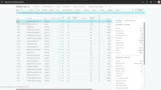 Dynamics 365 Business Central  How to Create Stockkeeping Units [upl. by Tniassuot]