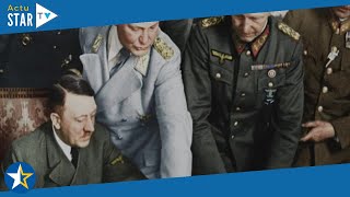 Apocalypse le crépuscule d’Hitler  France 2 dévoile un documentaire inédit sur la fin de la domina [upl. by Waverley]