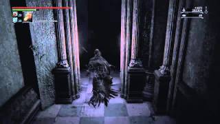 Bloodborne How to acquire the Rosmarinus [upl. by Karlis]