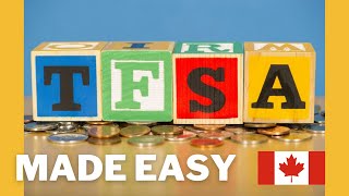 TFSA Complete Guide  Tax Free Investing in Canada [upl. by Beryle]