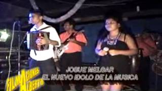 JOSUE MELGAR Tema QUIERO BAILAR CONTIGO [upl. by Kcirdahc]