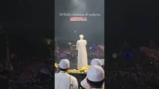 2 Shah alam malaysia di buat menyala oleh habib bidin feedshorts [upl. by Siclari]