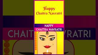 Happy Chaitra Navratri 2024 Wishes Messages Images And Greetings To Share With Family And Friends [upl. by Kappel]