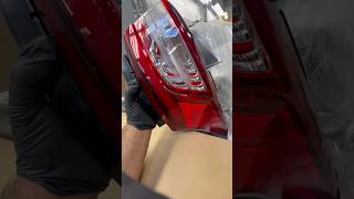 Flooded tail light automotivetechnician automechanic automobile cars racingcar simracing [upl. by Palmore]