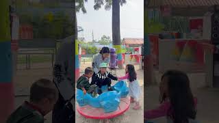 Baby Game funpark Kathmandu shorts youtubeshorts [upl. by Bakerman]