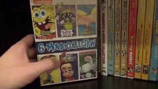 BluRays at Dollar Tree  My Favorite Movie Titles  Update Video [upl. by Seravaj]