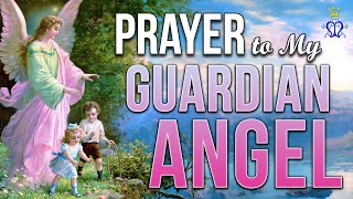 🕊️ Guiding Light Prayer to My Guardian Angel [upl. by Menon656]