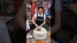 Chinese street food 😍 shorts streetfood [upl. by Dulcle]