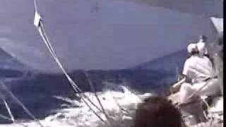 J Class Yachts  The First Clash [upl. by Matronna]