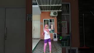 Yang Sedang Sedang Saja Shakiafahira2 dancechallenge shortsfypシ [upl. by Waring]