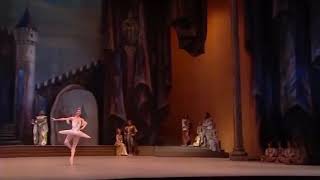 RAYMONDA  Variation Act 1 Maria Alexandrova  Bolshoi Ballet [upl. by Adnouqal710]