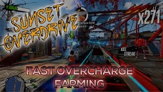 Sunset Overdrive Walkthrough Gameplay Part 5  Maxs Parents Xbox One [upl. by Ejroj]