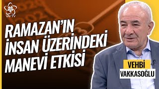 Vehbi Vakkasoğlu quotNerede O Eski Ramazanlarquot Derken Çocukluğumuzu Arıyoruz l İftar Vakti [upl. by Tadio]