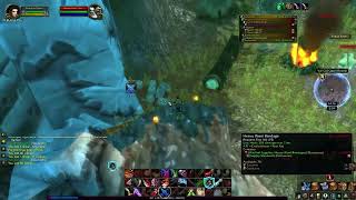 Duskwood Mission VIII Recover Ogre Magi text  Phase 3  WoW Classic Season of Discovery Quest [upl. by Yrrehs]