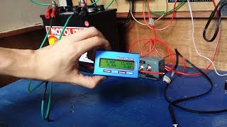 How to wire a solar watt meter [upl. by Sitruc99]