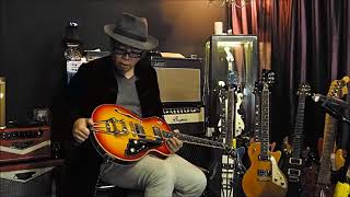 Duesenberg Starplayer Tv Rebound DEMO [upl. by Schnabel849]