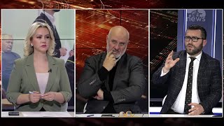 Gjykata lë brenda Berishën dhe Malltezin Debat mes avokatëve Tani që i erdhi veza  Breaking [upl. by Htebzile]