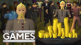 Why Gielinor Games started off GREAT  Soup Episode 1 Review [upl. by Sirdna]