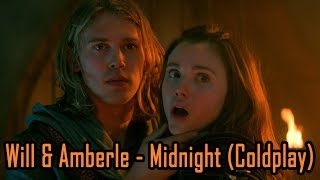 Wil amp Amberle  Midnight Coldplay  The Shannara Chronicles Season 1 [upl. by Sheldon]