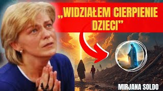 🚨PILNY DZIECI w SEKRETACH MEDJUGORJE – Mirjana Soldo [upl. by Enahsal]