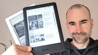 Amazon Kindle 2019  Serious screen upgrade [upl. by Allista195]