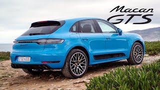 NEW 2020 Porsche Macan GTS Road Review  Carfection [upl. by Namara697]