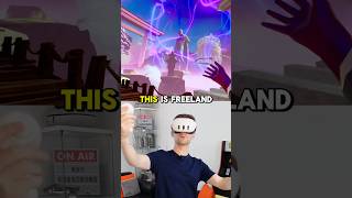 Free Quest 3 VR Game  Freeland vr quest3 [upl. by Jessie506]