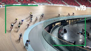 Cyclisme sur piste  120 sportifs présents pour la 9ème édition du grand prix de Vélizy [upl. by Jaclyn]