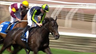 Running By – Inglis Bracelet – Crown Oaks Day Race 4 [upl. by Denny]