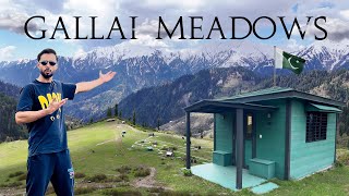 Islamabad to Galai MeadowsUnveiling Allai Valley Epic 450km Journey [upl. by Kcirddor72]