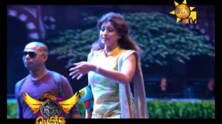 Hiru MegaStars Battle 2 Acting Performance Mayans Team [upl. by Ridan]