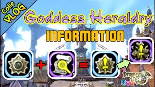 Goddess Heraldry information  DragonNest SEA [upl. by Devaney]