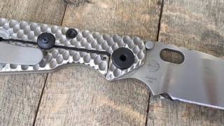 Strider SnG Gunner Grip  CTS40CP [upl. by Sussman]