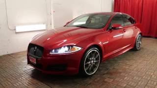 2015 JAGUAR XF 30L V6 AWD SPORT [upl. by Ellimac]