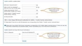 Online PAN VerificationPANTAN Consolidated File [upl. by Pricilla508]