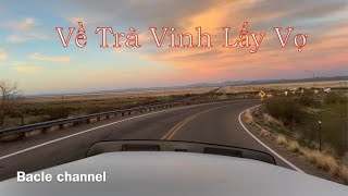 EP237 Về Trà Vinh lấy vợ [upl. by Salvidor]