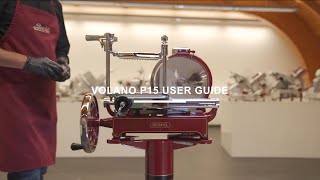 User Guide  Volano P15 Manual Slicer  USA Edition [upl. by Ahsiea]