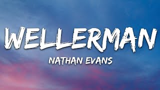 Nathan Evans  Wellerman Sea Shanty Lyrics  15min [upl. by Thadeus977]