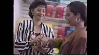 Comerciales de Canal 27 Cablevision Mexico  1993 [upl. by Gaby]