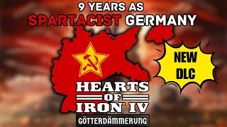 I Spent 9 Years as SPARTACIST Germany in Götterdämmerung [upl. by Ahsrop508]