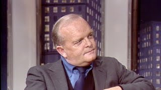 Truman Capote Talks About In Cold Blood on The Tonight Show Starring Johnny Carson  Part 2 of 3 [upl. by Camilo]