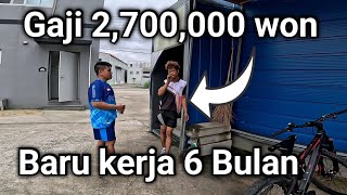 Baru kerja 6 Bulan Dapat Gaji BESAR [upl. by Enyamrahs]