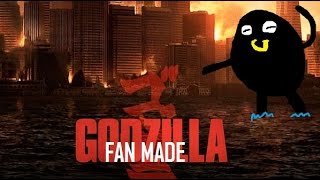 GODZILLA Junaeb edition 2016 FAN MADE [upl. by Aljan974]