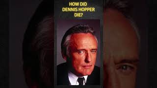 How did Dennis Hopper die western history historicalmovie westernmovie movie cinemahistory [upl. by Ebeneser]